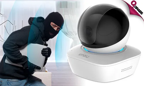 IMOU Ranger Pro Z Security Camera!